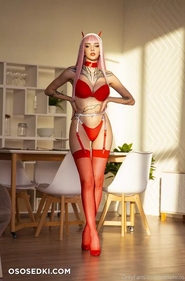 Xenon - Zero Two - 2