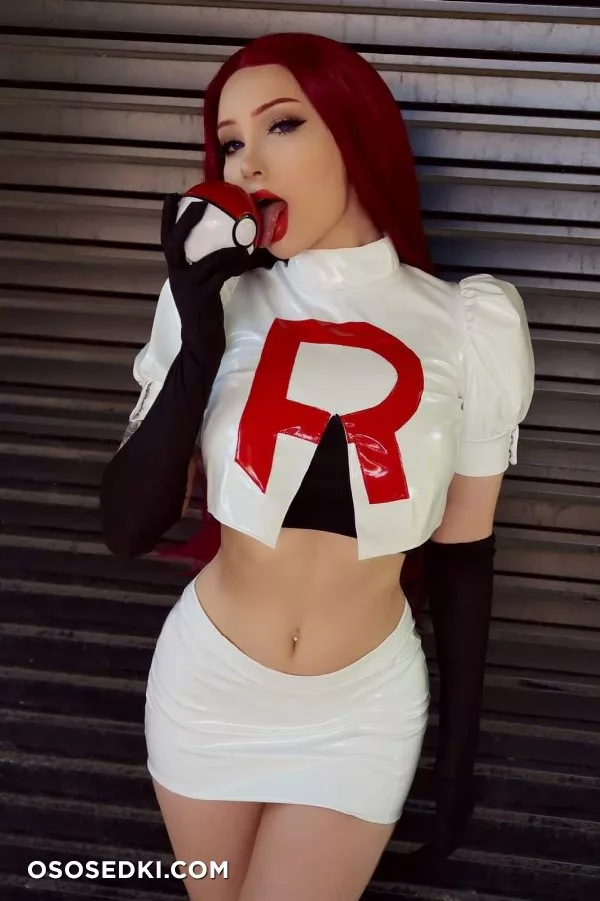 Beke Jacoba - Jessie (Pokemon) - 12