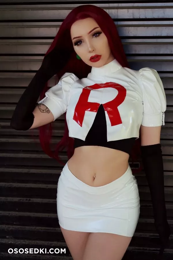 Beke Jacoba - Jessie (Pokemon) - 2
