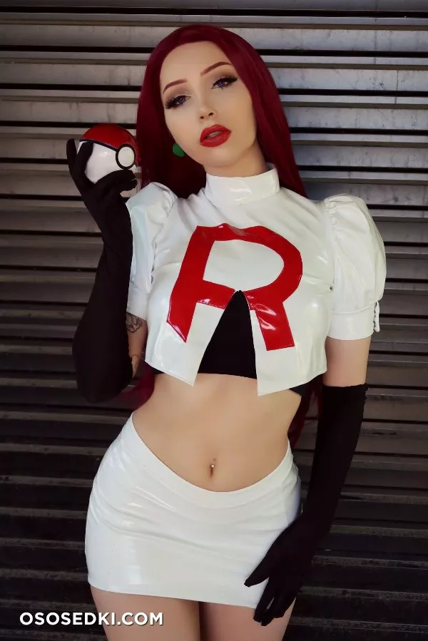 Beke Jacoba - Jessie (Pokemon) - 3