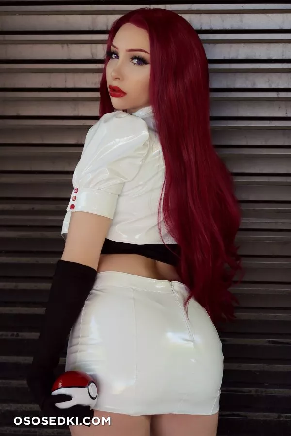 Beke Jacoba - Jessie (Pokemon) - 5