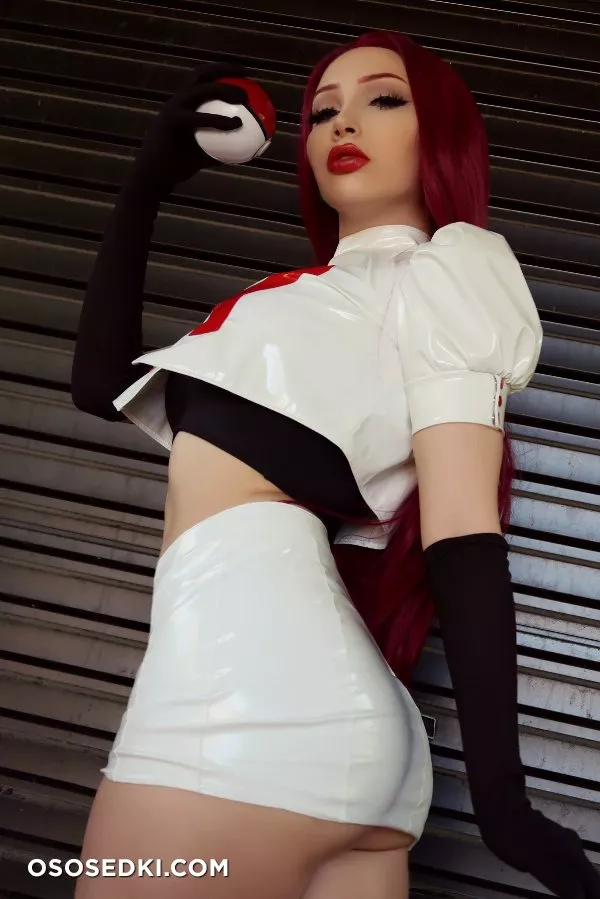 Beke Jacoba - Jessie (Pokemon) - 6