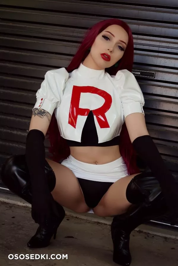 Beke Jacoba - Jessie (Pokemon) - 8