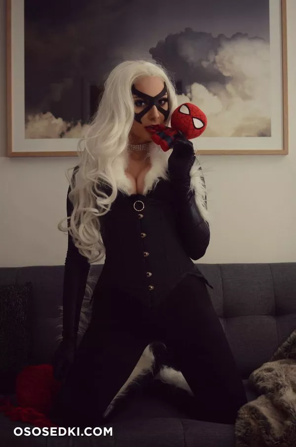 Beke Jacoba - Black Cat - 12