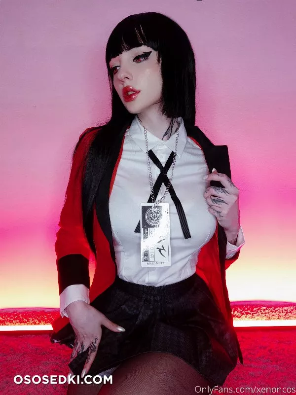 Xenon - Yumeko Jabami - 10