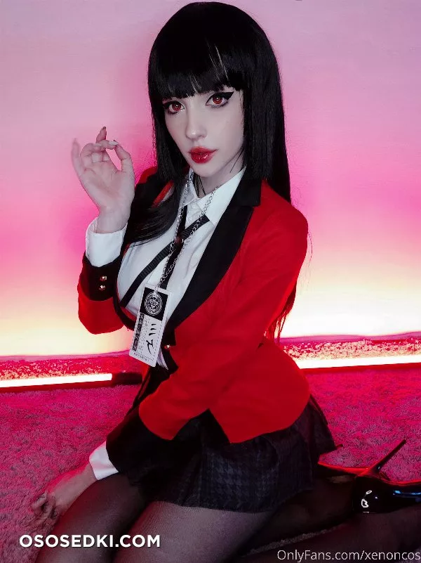 Xenon - Yumeko Jabami - 12