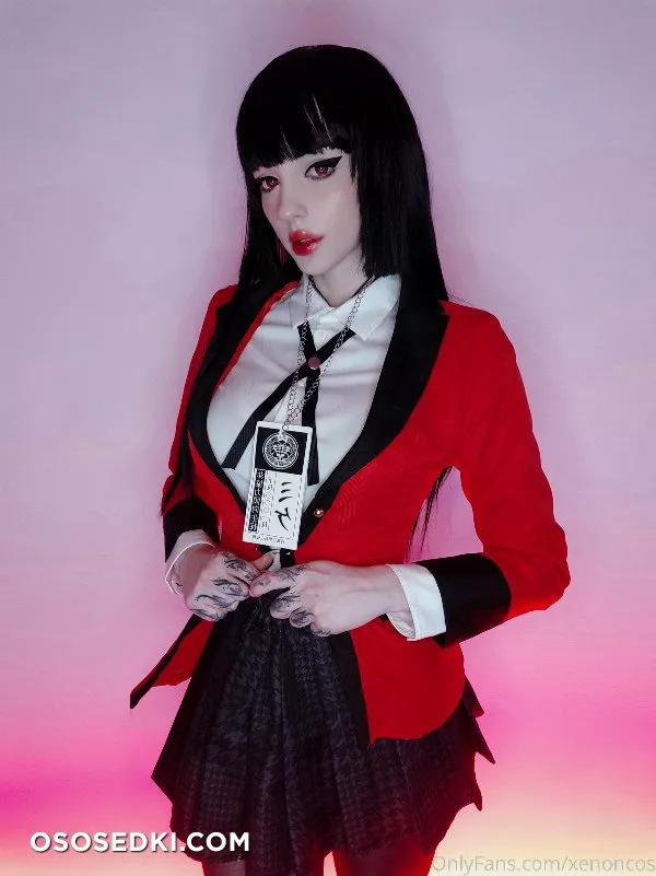 Xenon - Yumeko Jabami - 14