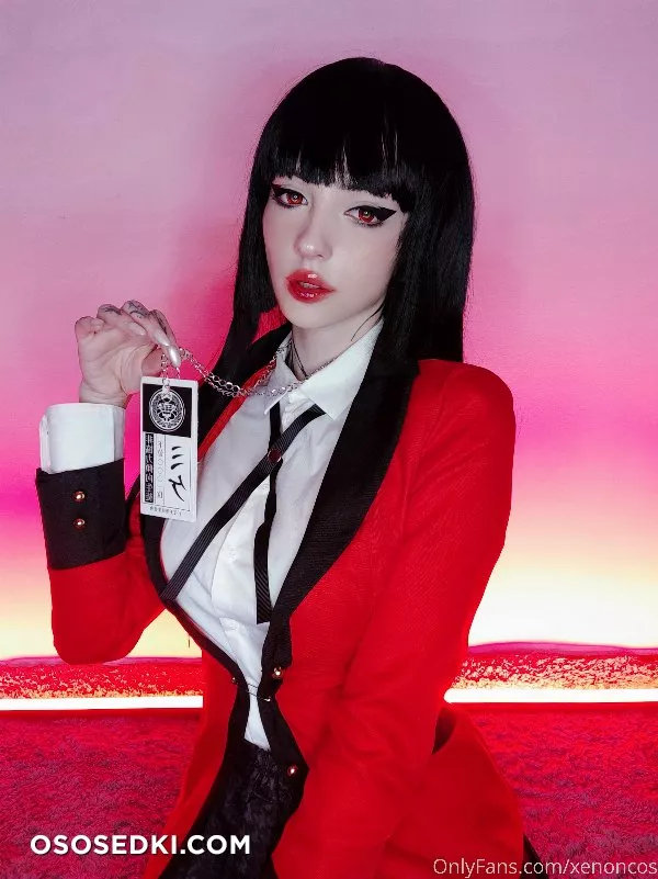 Xenon - Yumeko Jabami - 17