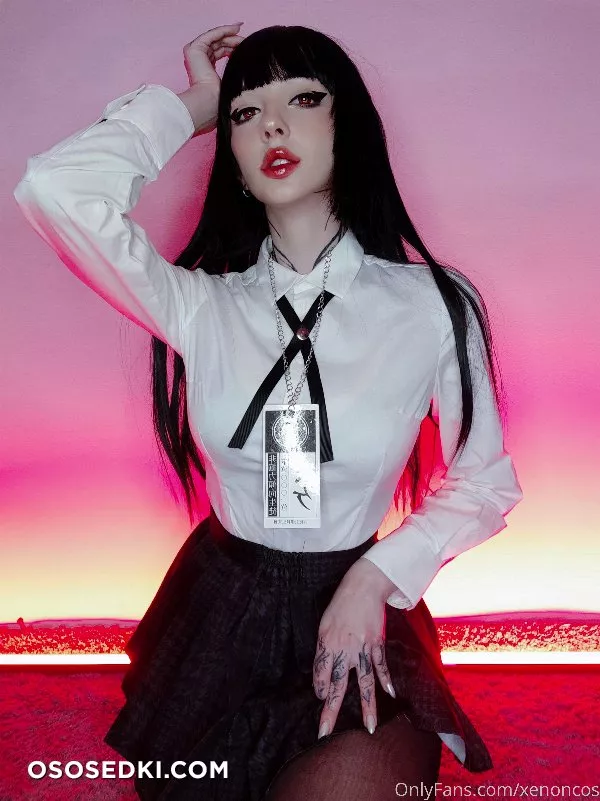 Xenon - Yumeko Jabami - 4