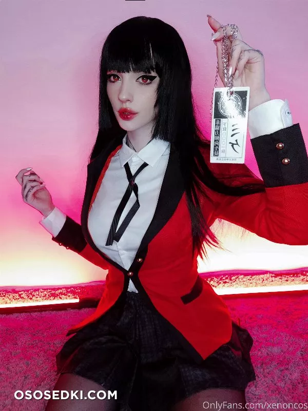 Xenon - Yumeko Jabami - 8