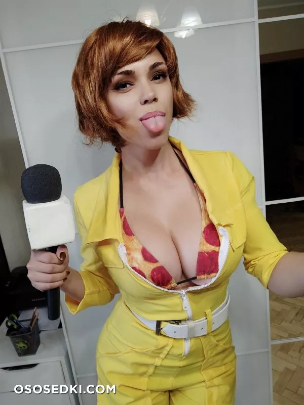 Octokuro - April ONeil - 16