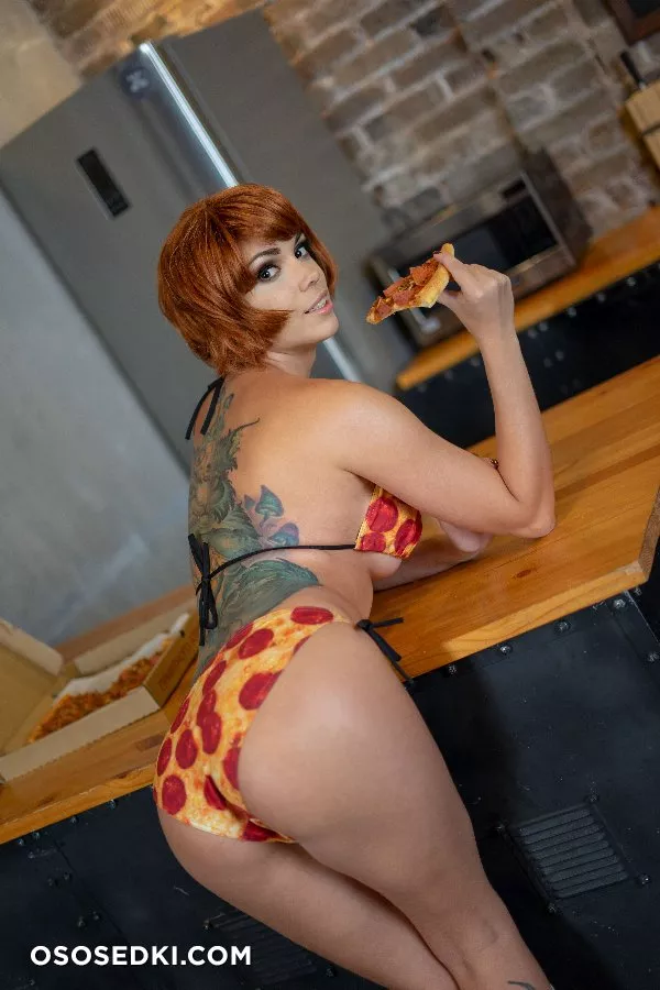 Octokuro - April ONeil - 50