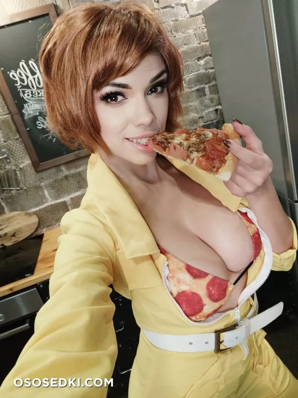 Octokuro - April ONeil - 7
