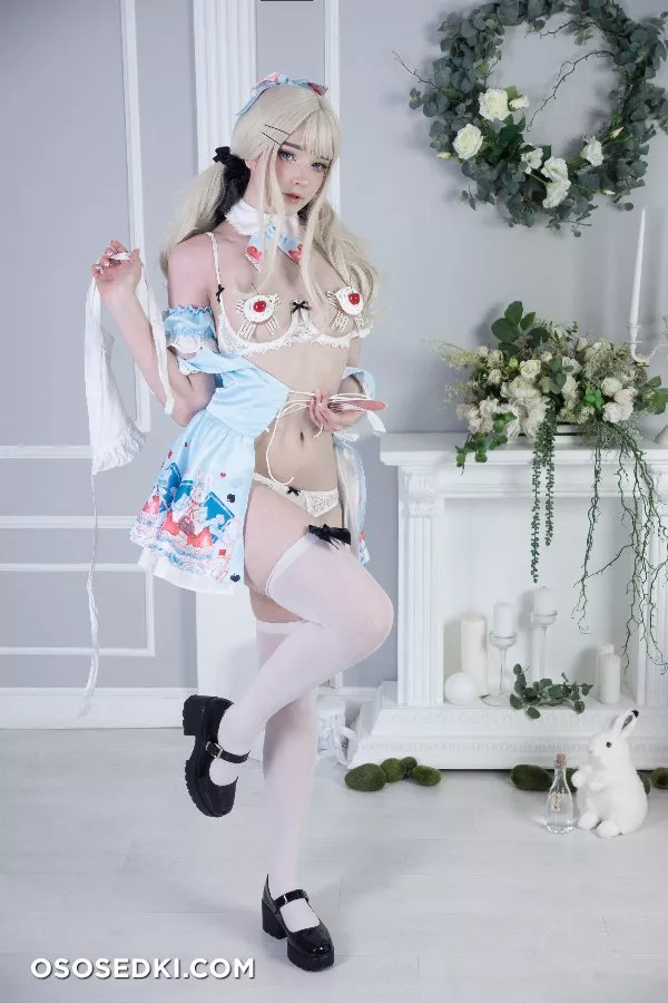 Candy Balll - Alice in Easterland - 32