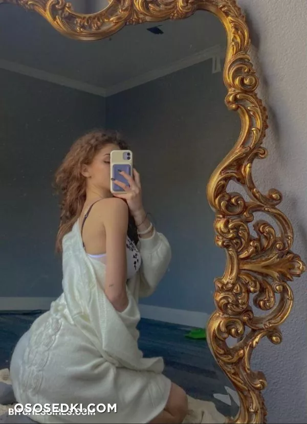 Sydney Vezina Nudes - SydneyvMayy Nude Tiktoker - 19