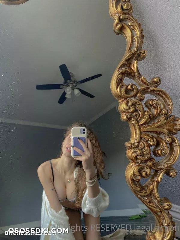 Sydney Vezina Nudes - SydneyvMayy Nude Tiktoker - 48