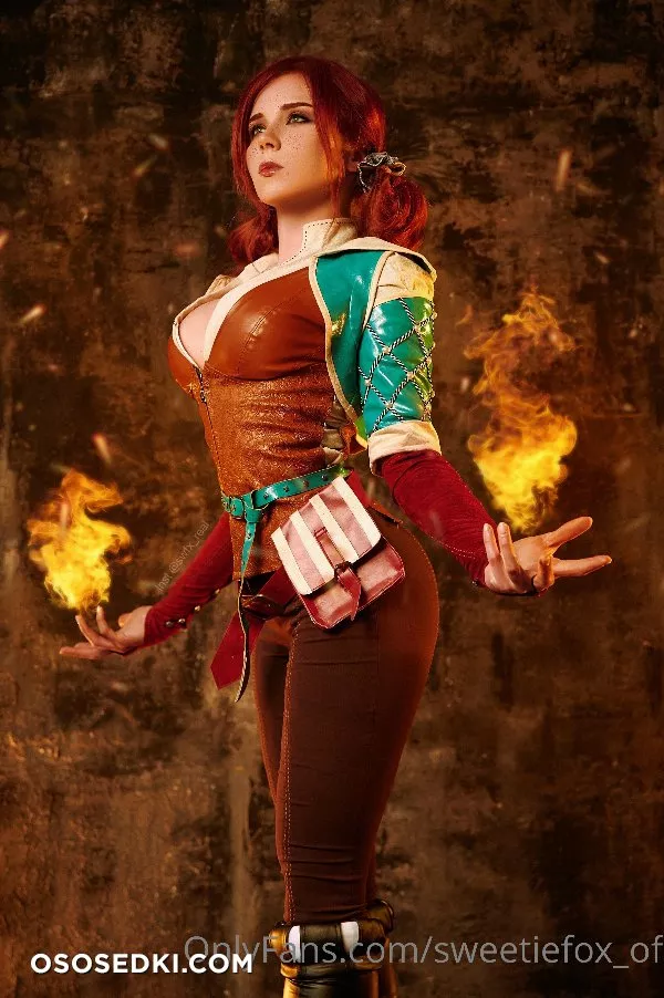 Sweetie Fox - Triss - 12