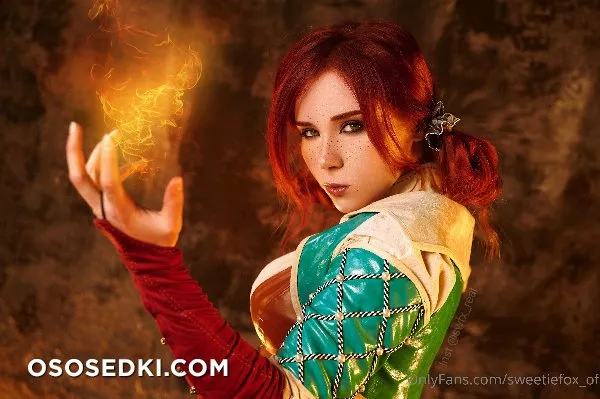 Sweetie Fox - Triss - 15