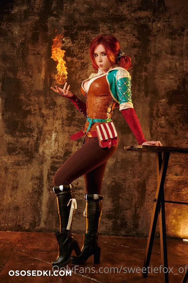 Sweetie Fox - Triss - 19