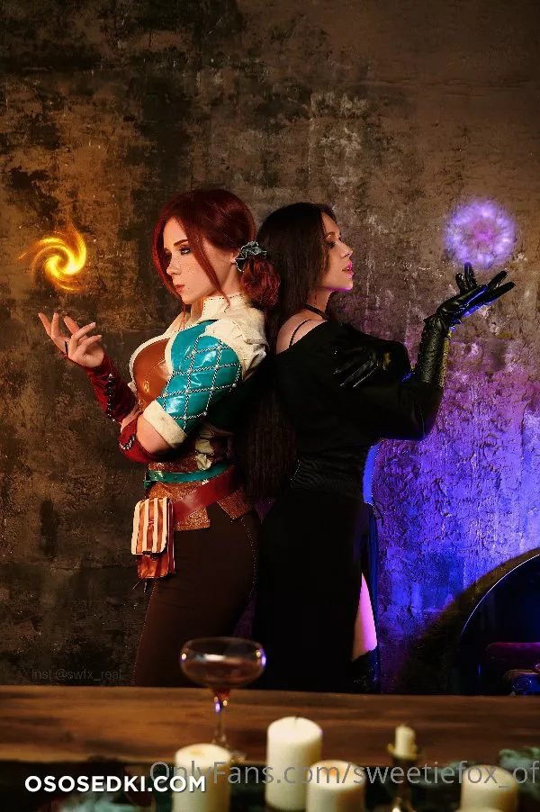 Sweetie Fox - Triss - 24