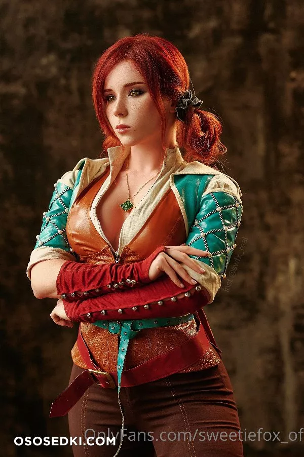 Sweetie Fox - Triss - 25