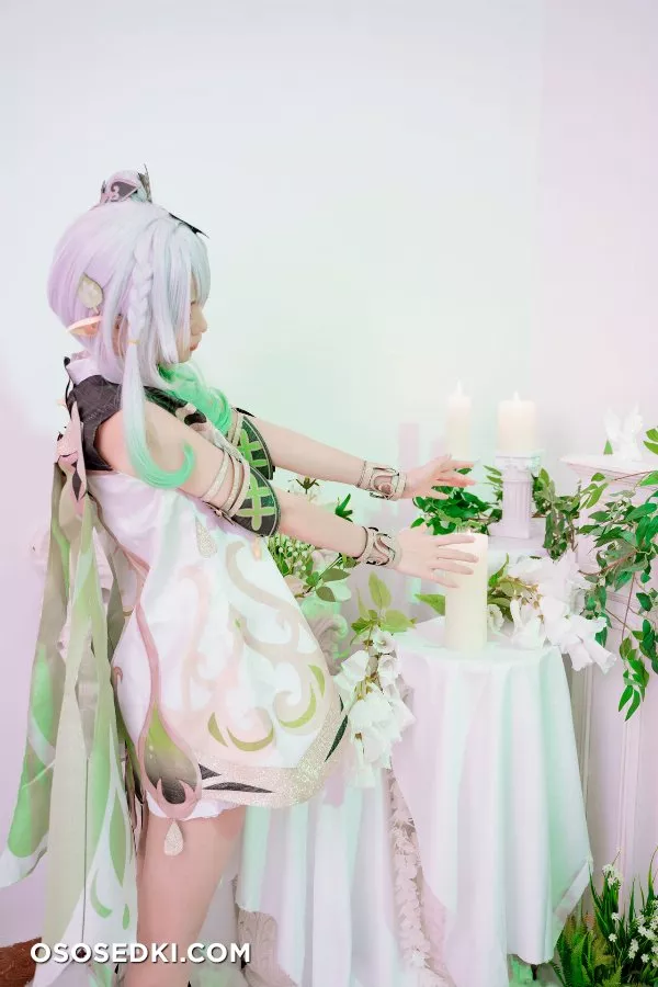 Nekokoyoshi - Nahida - 25
