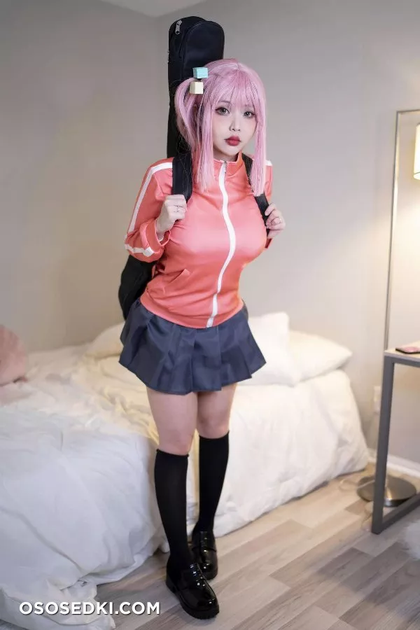 Hana Bunny | Bocchi the Rock! | Hitori Gotou - 1