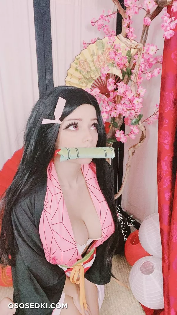 SweetieLine - Nezuko - 1