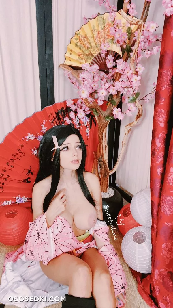 SweetieLine - Nezuko - 10