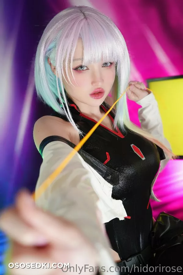 Hidori Rose - Lucy Kushinada - 1