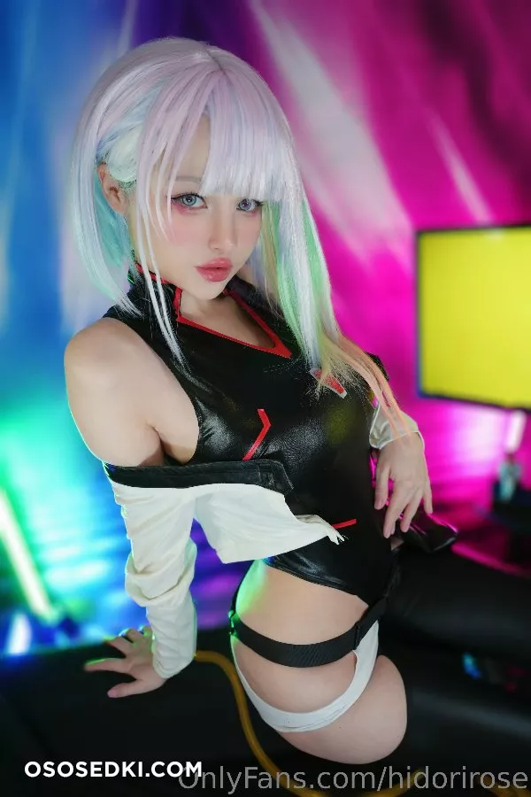 Hidori Rose - Lucy Kushinada - 14