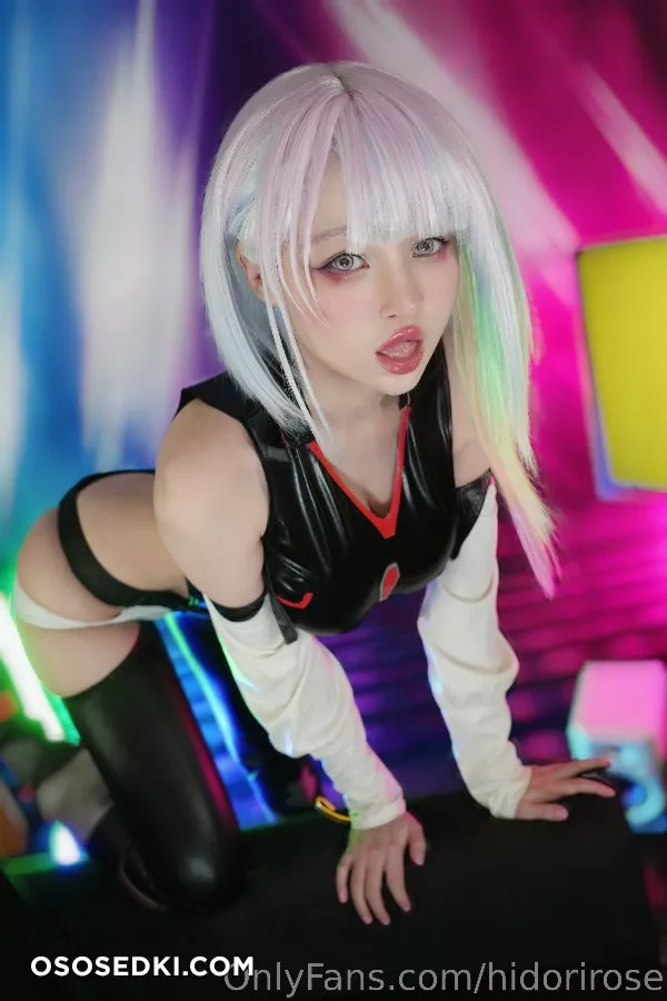 Hidori Rose - Lucy Kushinada - 15