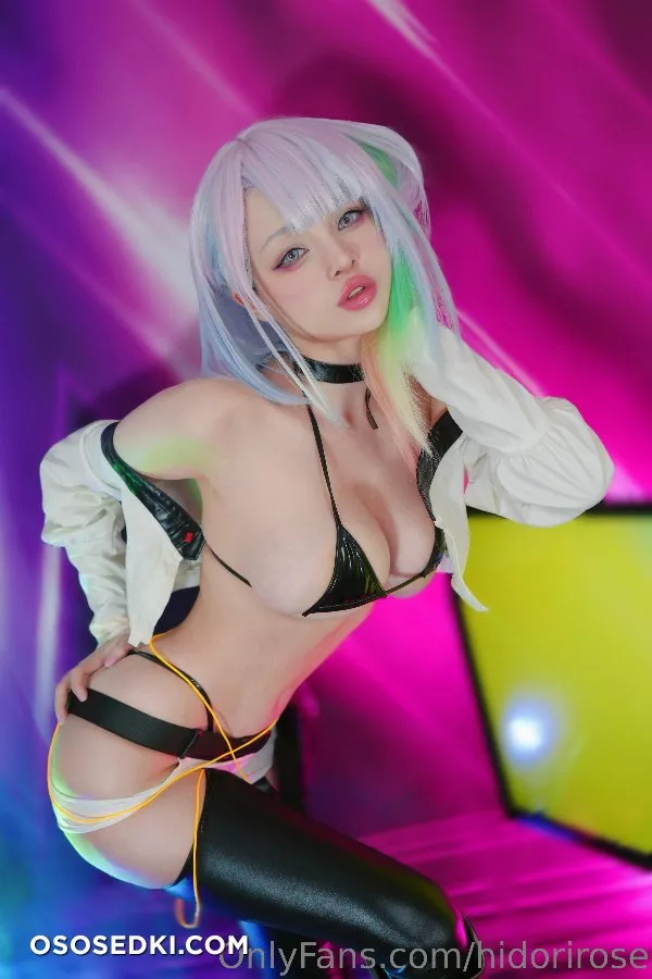 Hidori Rose - Lucy Kushinada - 16