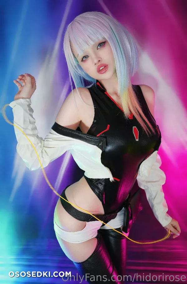 Hidori Rose - Lucy Kushinada - 17