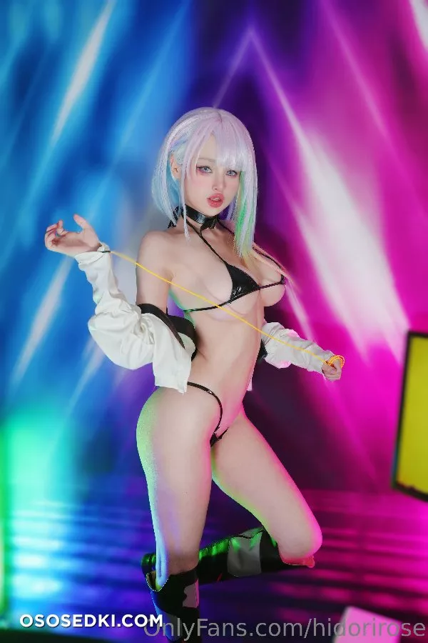 Hidori Rose - Lucy Kushinada - 24