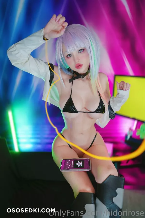 Hidori Rose - Lucy Kushinada - 31