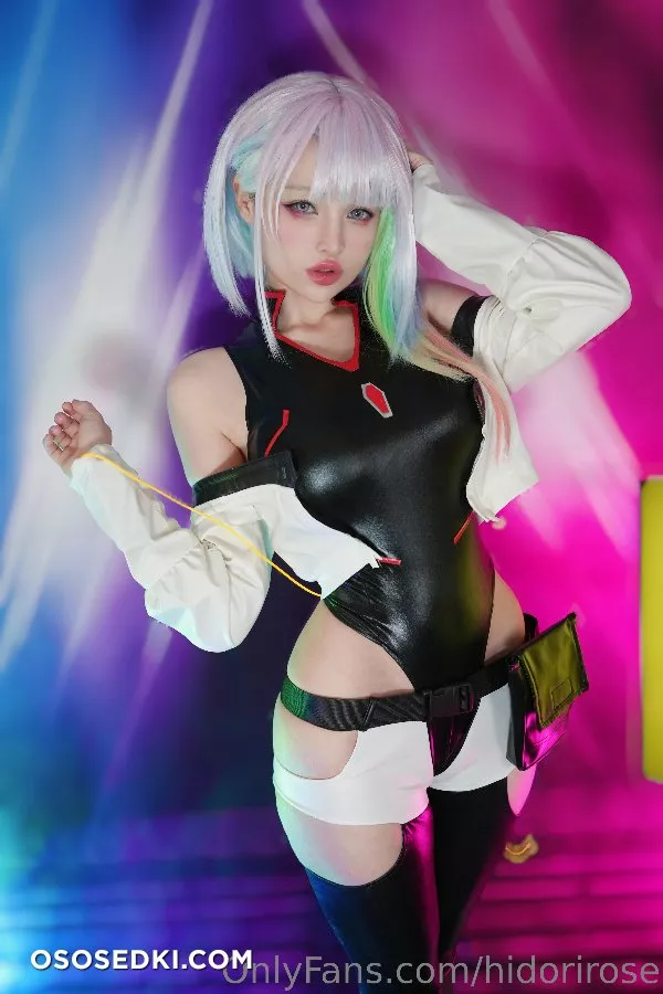Hidori Rose - Lucy Kushinada - 4