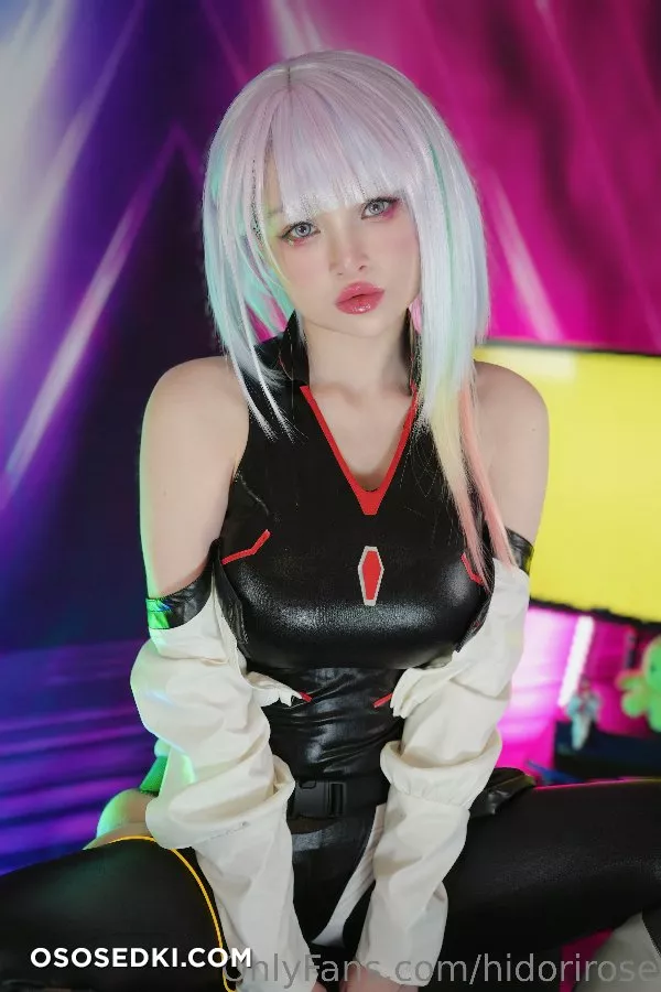 Hidori Rose - Lucy Kushinada - 6