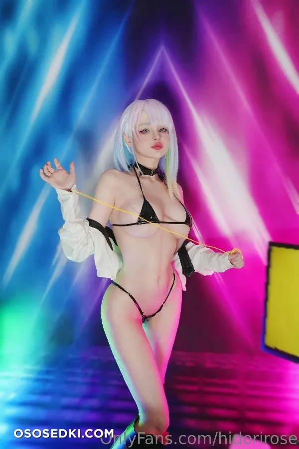 Hidori Rose - Lucy Kushinada - 7