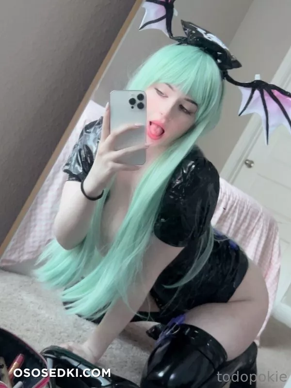 Todopokie - Nurse Morrigan - 2