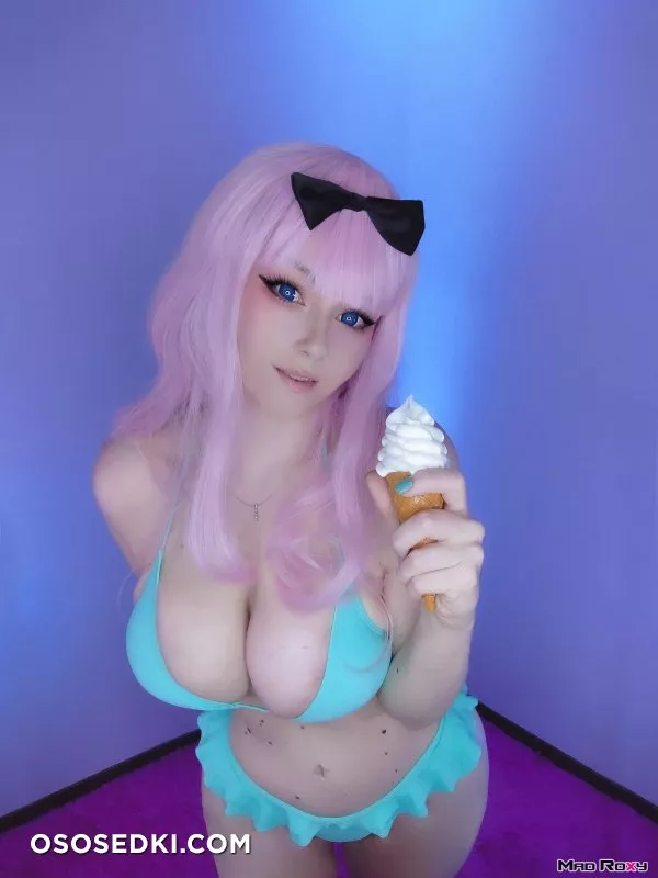 Mad Roxy - Chika Fujiwara - 10