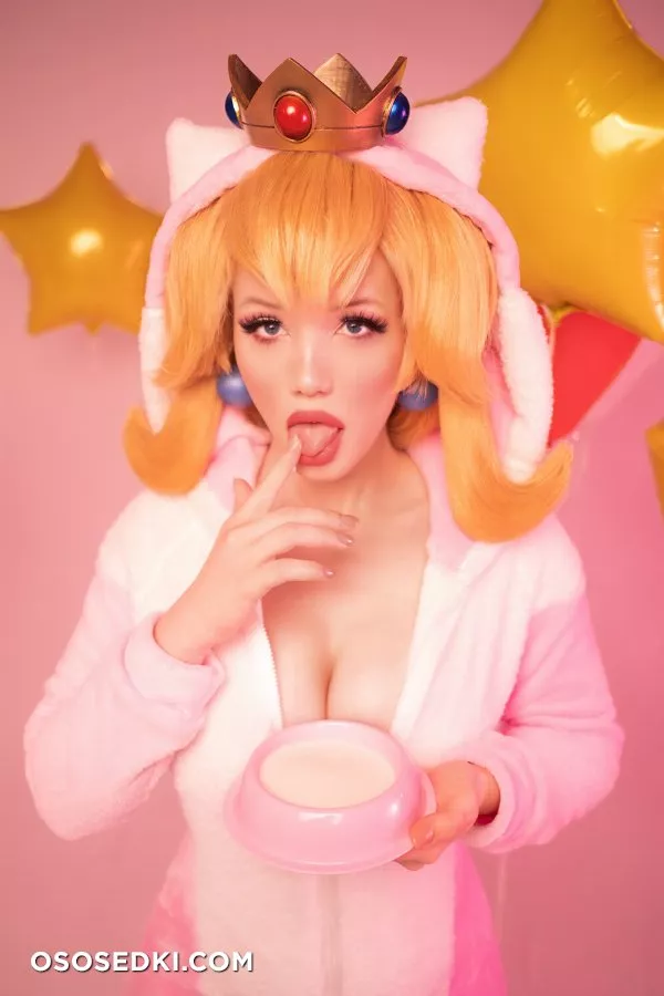 Princess Peach (Super Mario) - Lada Lyumos - 2