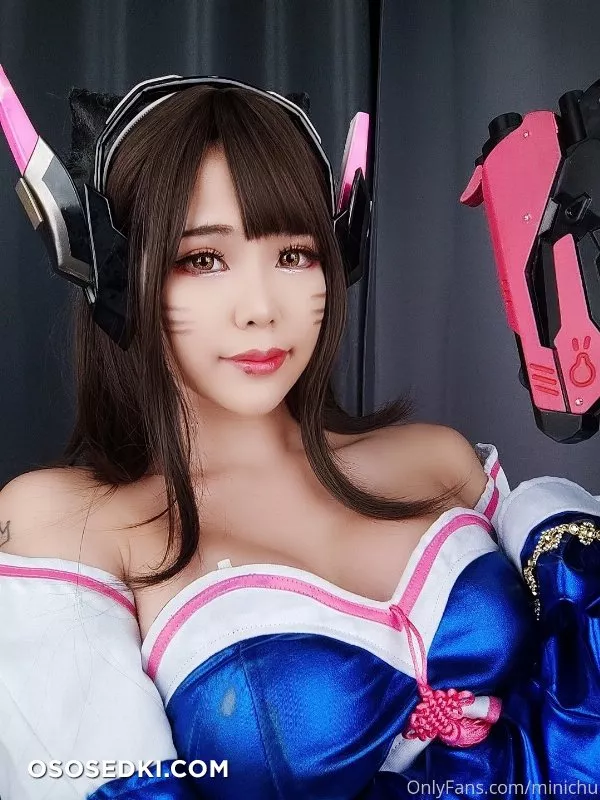 Minichu - D.Va - 2