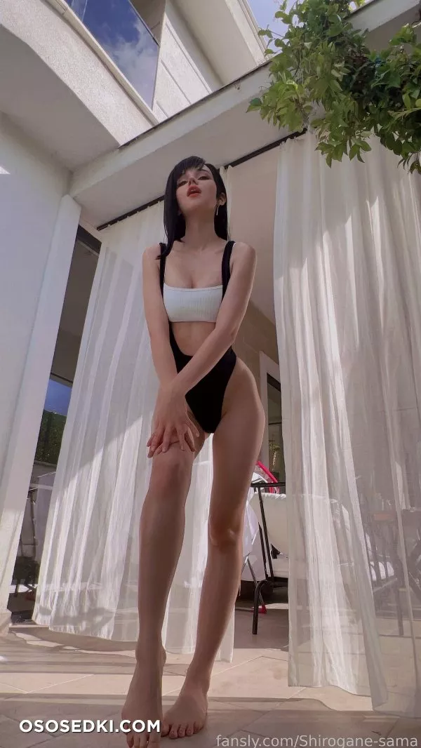 Shirogane-sama - Swimsuit Tifa - 15