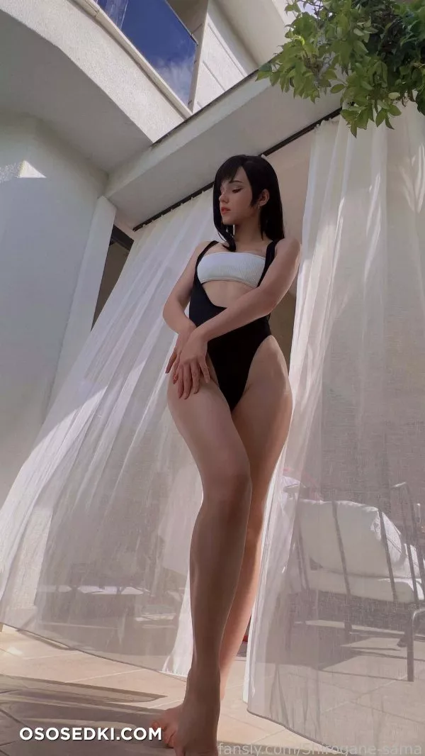 Shirogane-sama - Swimsuit Tifa - 16