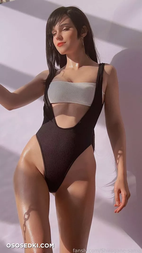 Shirogane-sama - Swimsuit Tifa - 3