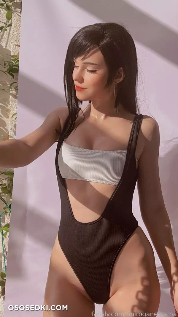 Shirogane-sama - Swimsuit Tifa - 5