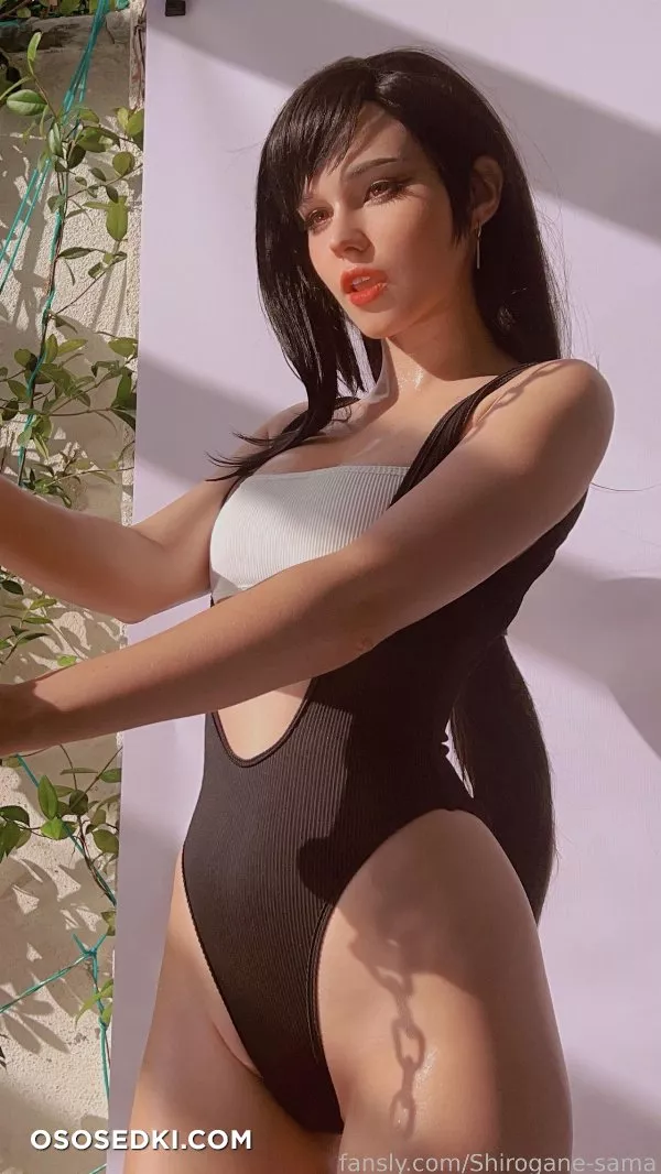 Shirogane-sama - Swimsuit Tifa - 6