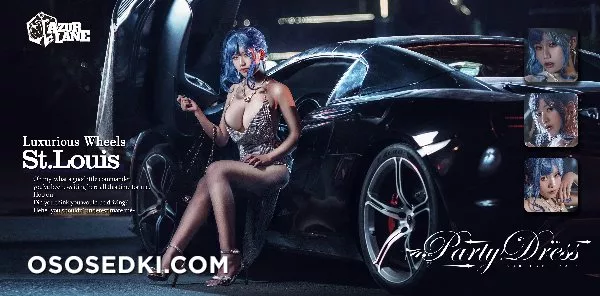 Yixiao Xiangqin - St. Louis (Azur Lane) - 25