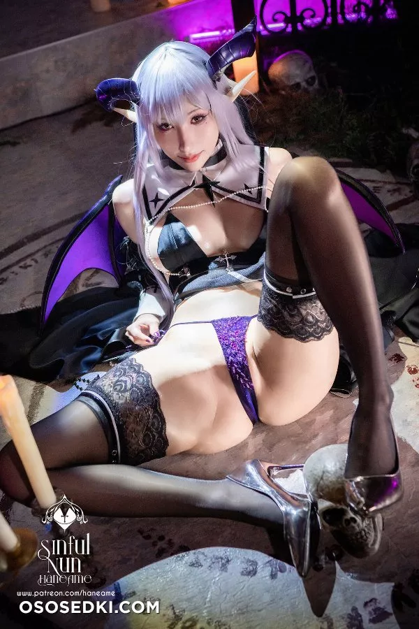 Hane Ame - Devil - 18